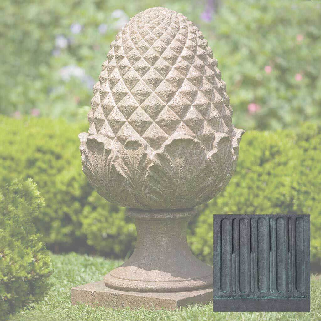 Williamsburg Grand Pinecone