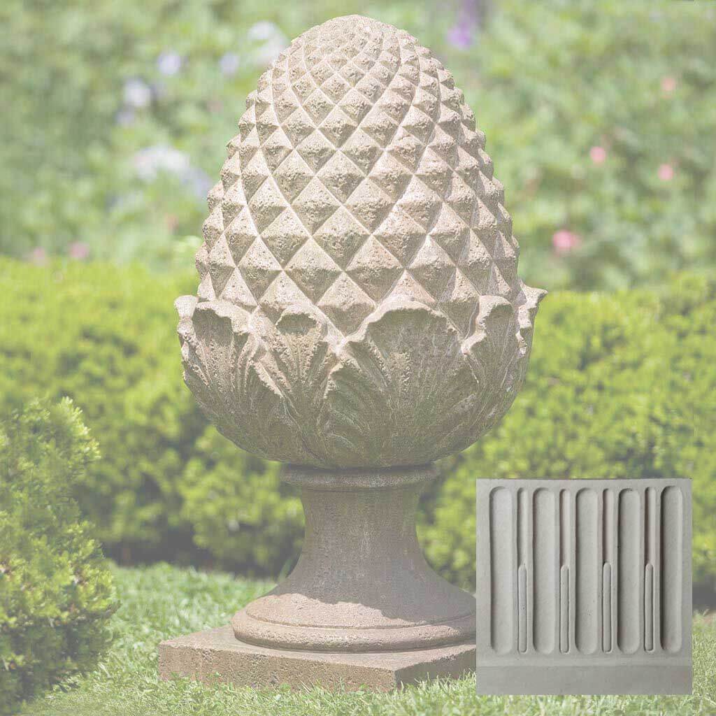 Williamsburg Grand Pinecone
