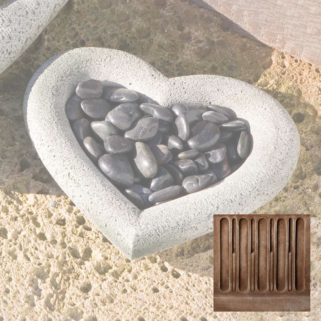 Heart Shell, Small