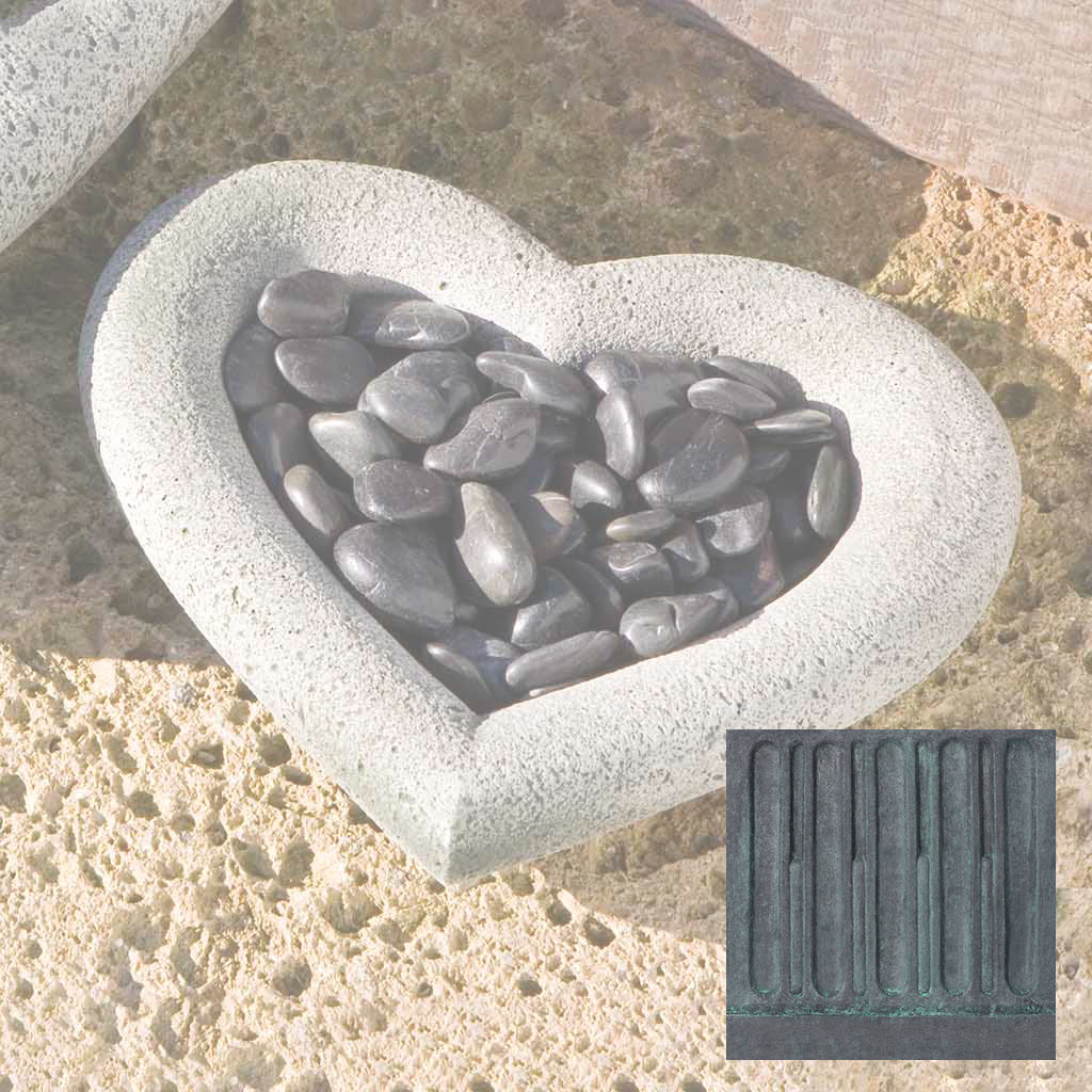 Heart Shell, Small