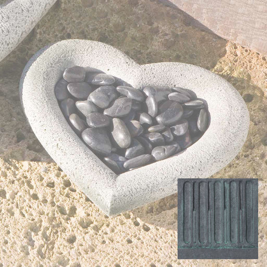 Heart Shell, Small